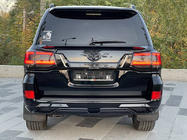 Toyota Land Cruiser 200 2007-2021 Stopuri Spate 2016-2021 (Sequential Red) foto 14