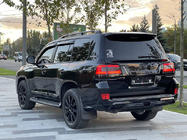Toyota Land Cruiser 200 2007-2021 Stopuri Spate 2016-2021 (Sequential Red) foto 12