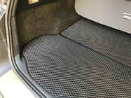 Volvo XC70 2007-2013 Covoras portbagaj 2 piese (EVA, negru) foto 5