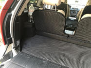 Volvo XC90 2002-2014 Covoras portbagaj 3 piese (EVA, negru) foto 4