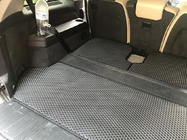 Volvo XC90 2002-2014 Covoras portbagaj 3 piese (EVA, negru) foto 2