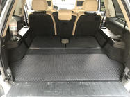 Volvo XC90 2002-2014 Covoras portbagaj 3 piese (EVA, negru) foto 6