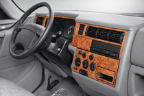 Volkswagen T4 Caravelle/Multivan 1990–2003 Capace bord (1996-1999) foto 1