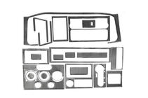 Volkswagen T4 Caravelle/Multivan 1990–2003 Capace bord (1996-1999) foto 4