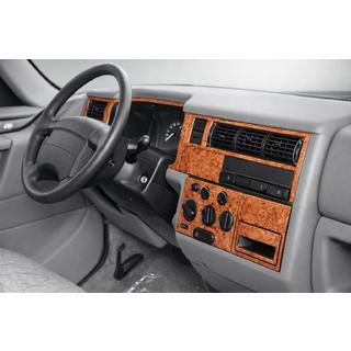Capace bord (1996-1999) Volkswagen T4 Caravelle/Multivan 1990–2003 foto 1