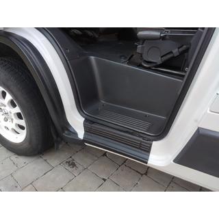 Protectii praguri EuroCap (2 buc, ABS) Peugeot Boxer 2006-2025 foto 1