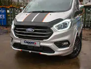 Ford Custom 2013-2022 Deflector capota EuroCap (2018-2022) foto 10
