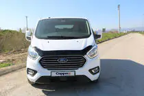 Ford Custom 2013-2022 Deflector capota EuroCap (2018-2022) foto 6