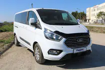 Ford Custom 2013-2022 Deflector capota EuroCap (2018-2022) foto 7