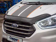 Ford Custom 2013-2022 Deflector capota EuroCap (2018-2022) foto 5