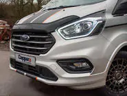 Ford Custom 2013-2022 Deflector capota EuroCap (2018-2022) foto 8
