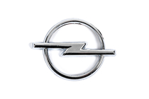 Opel Astra G classic 1998-2012 Emblema (diametru cerc 67 mm, fulger 90 mm) foto 1