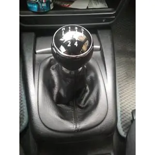 Husa Schimbator Piele Volkswagen Passat B5 1997-2005 foto 3