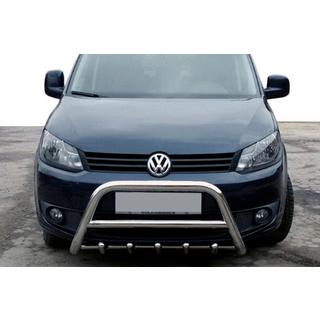 Bullbar WT003-4 (Inox) foto 1