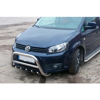 Bullbar WT003-4 (Inox) foto 2