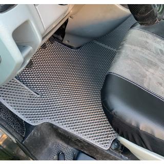 Covorase EVA (Gri) Nissan Primastar 2002-2014 foto 1