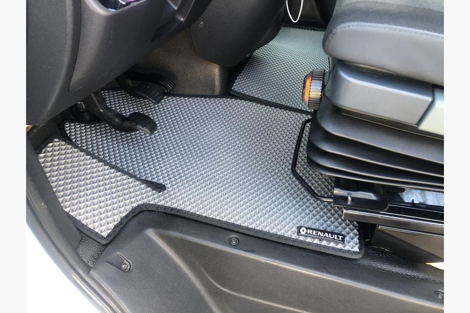 Renault Master 2011-2023 Covorase EVA (Gri) Image