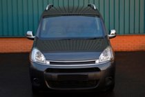 Peugeot Partner/Rifter 2019- Capace Oglinzi (2 buc, plastic) foto 5