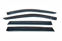 Renault Koleos 2016-2024 Deflectoare Geamuri (4 buc, HIC) foto 2