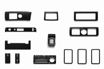 Volvo FH 1993-2012 Decoruri bord 1993-2002 (Aspect Carbon) foto 2