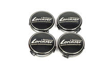 Mercedes-Benz Capace jante 75/71 mm V7 (Set 4 buc) foto 1