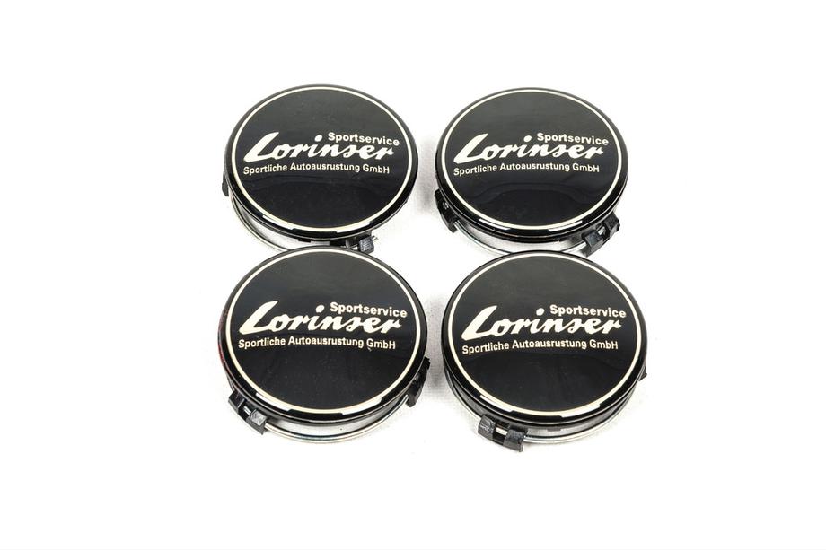 Mercedes-Benz Capace jante 75/71 mm V7 (Set 4 buc) Image