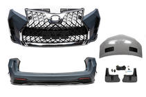 Toyota Sienna 2010-2020 Kit caroserie complet stil LM foto 3