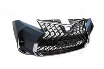 Toyota Sienna 2010-2020 Kit caroserie complet stil LM foto 5