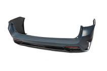Toyota Sienna 2010-2020 Kit caroserie complet stil LM foto 8