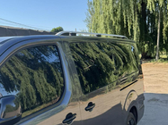 Citroen SpaceTourer 2016- Bare longitudinale Skyport (argintiu) foto 15