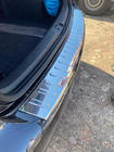 Volkswagen Golf 6 2008-2014 Protectie Bara Spate Carmos (HB, Inox) foto 2