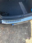 Volkswagen Golf 6 2008-2014 Protectie Bara Spate Carmos (HB, Inox) foto 3