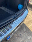 Volkswagen Golf 6 2008-2014 Protectie Bara Spate Carmos (HB, Inox) foto 4
