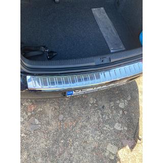 Protectie Bara Spate Carmos (HB, Inox) foto 3