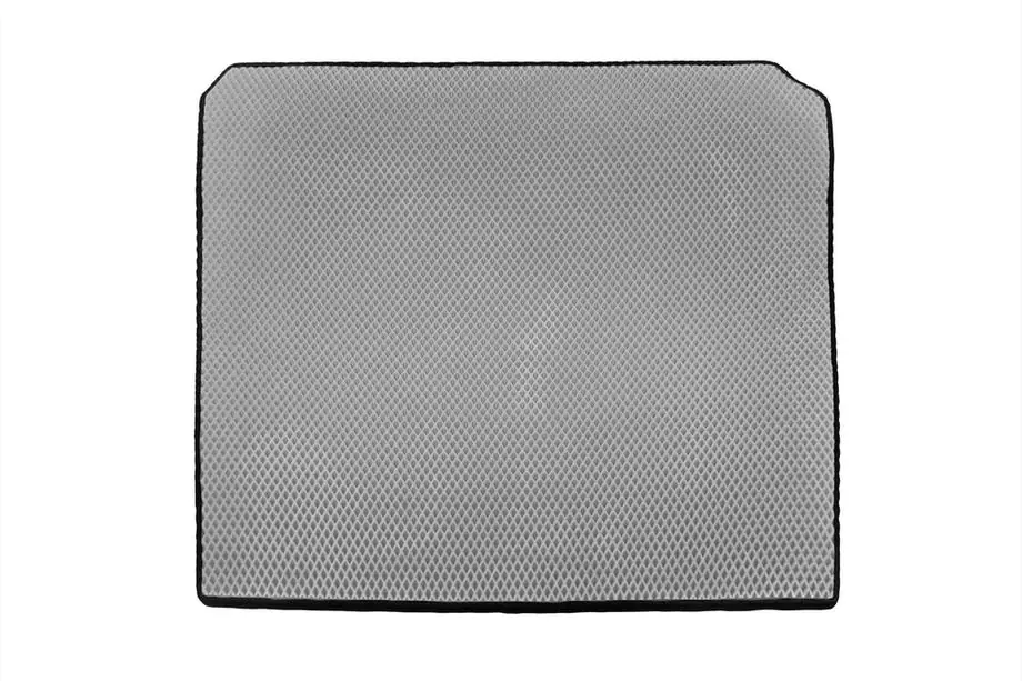 Renault Scenic/Grand 2009-2016 Covoras portbagaj (EVA, gri, 5 locuri) Grand Image