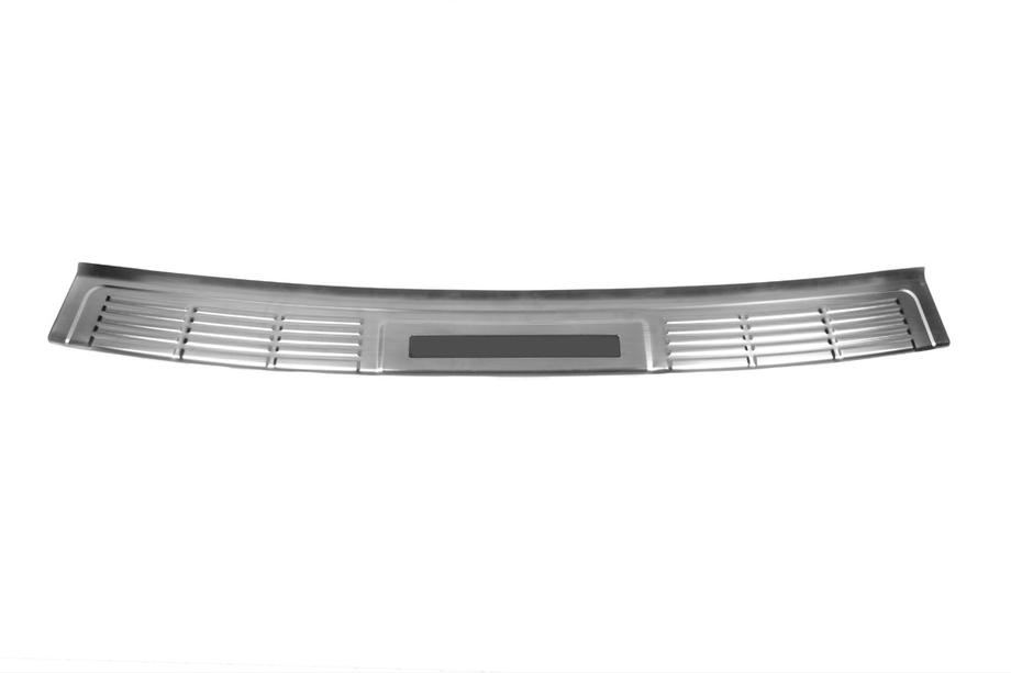 Toyota Land Cruiser 200 2007-2021 Protectie bara spate 2016-2021 inox Foto 5