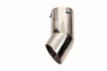 Toyota Land Cruiser Prado 150 2009-2023 Ornament toba inox foto 6