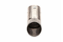 Toyota Land Cruiser Prado 150 2009-2023 Ornament toba inox foto 8