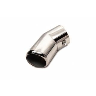 Ornament toba inox Toyota Land Cruiser 200 2007-2021 foto 2