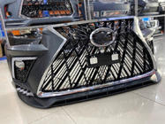 Toyota Hilux 2015- Bara fata Lexus-design V2 (pentru 2015-2020) foto 2