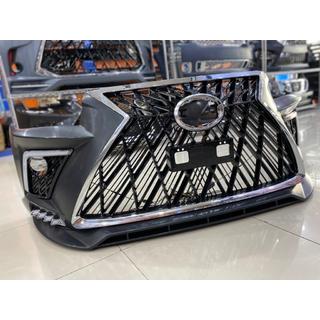 Bara fata Lexus-design V2 (pentru 2015-2020) foto 2