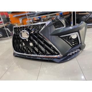 Bara fata Lexus-design V2 (pentru 2015-2020) foto 3