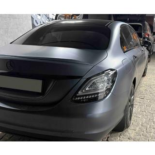Stopuri Spate BlackEdition V1 (2 buc) Mercedes C-сlass W205 2014-2021 foto 1