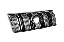 Toyota Land Cruiser Prado 150 2009-2023 Grila radiator 2017↗ (Standard) foto 1
