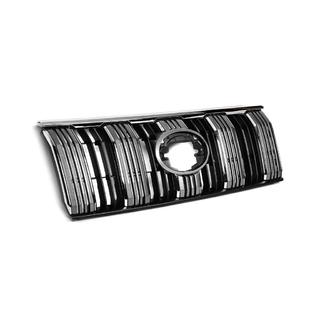 Grila radiator 2017↗ (Standard) Toyota Land Cruiser Prado 150 2009-2023 foto 1