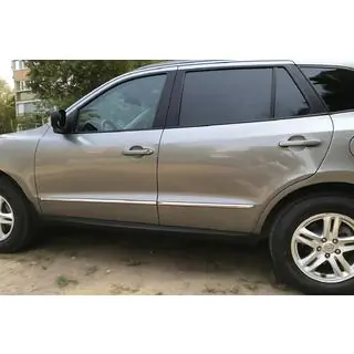 Moldinguri usa inox (4 buc)