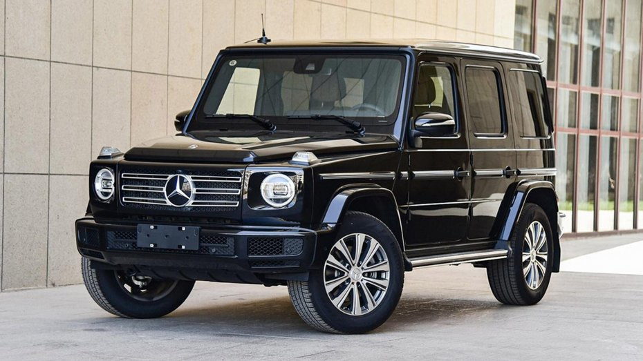 Mercedes-Benz G-Class a primit o modificare a bugetului
