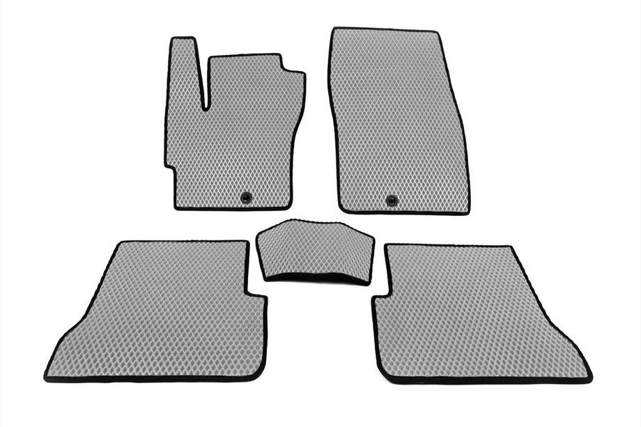 Mazda 3 2003-2009 Covorase EVA (Gri) Image