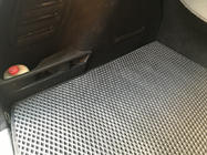 Renault Megane III 2009-2016 Covoras portbagaj (EVA, negru) SW foto 4