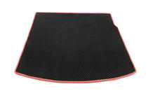 Renault Megane III 2009-2016 Covoras portbagaj (EVA, negru) SW foto 6